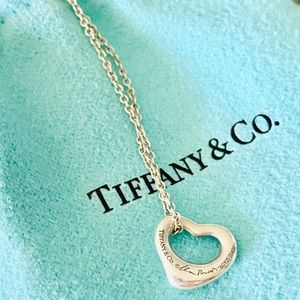 Tiffany & Co necklace